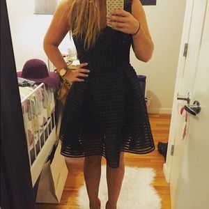 Little black dress