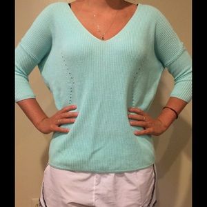 Express tunic sweater