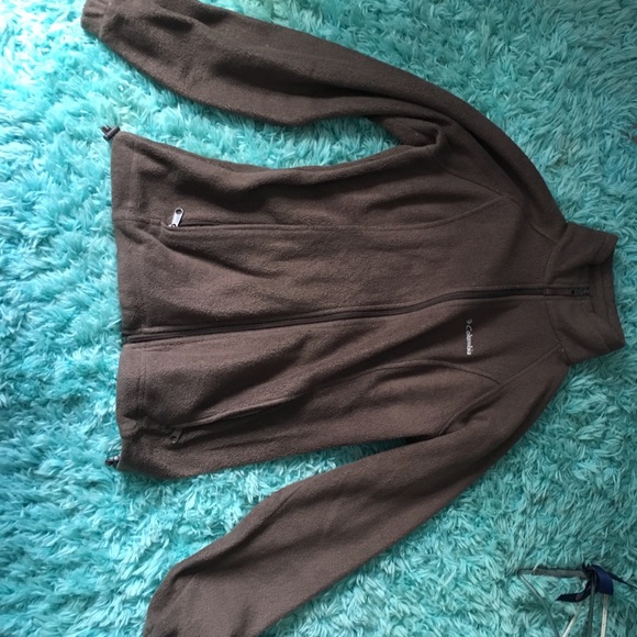 Columbia Brown jacket