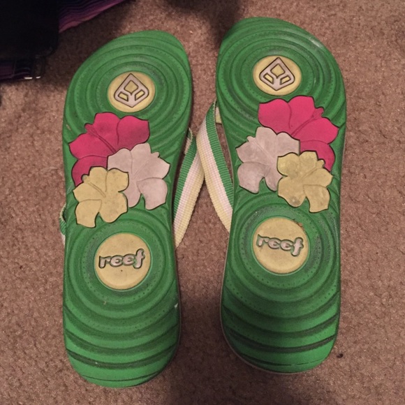 Reef flip flops - Picture 2 of 3