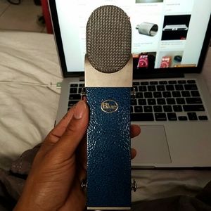 Blueberry microphone