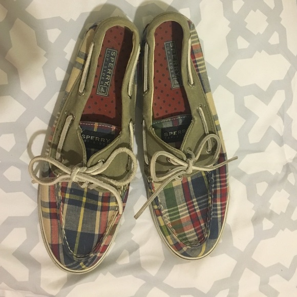 Sperry Bahama Canvas Sneaker