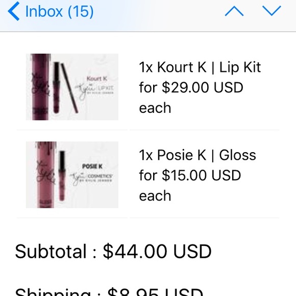 Posie K and Kourt K - Picture 4 of 4