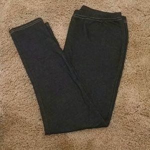 Girls Size L jeggings