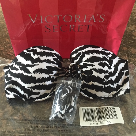 Victoria's Secret Other - NWT 34C Victoria's Secret bathing suit top