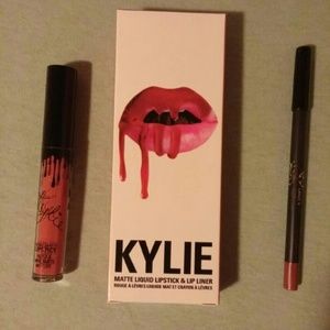 Candy K lip kit by Kylie Cosmetics
