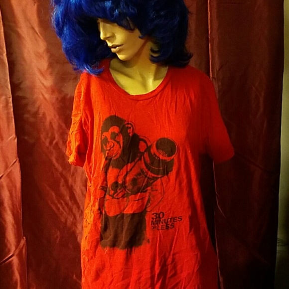 30 minutes or less shirt