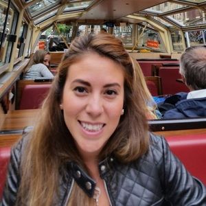 Meet your Posher, Krista