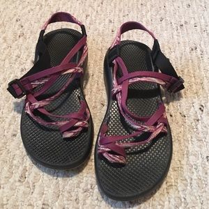 Chacos size 8.