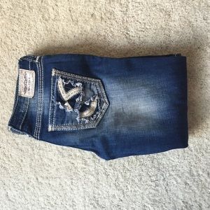 Big Star Vintage Bootcut Jeans