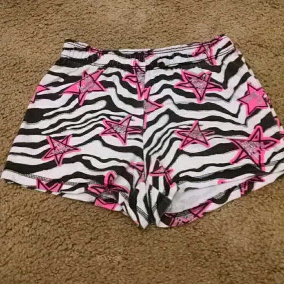 Girls Justice shorts - Picture 1 of 3