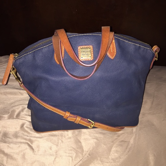 Dooney and Bourke satchel bag