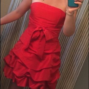 Forever 21 Strapless Dress Size Small