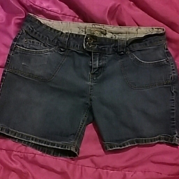 Short Jean Shorts