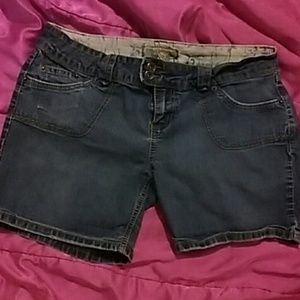 Short Jean Shorts