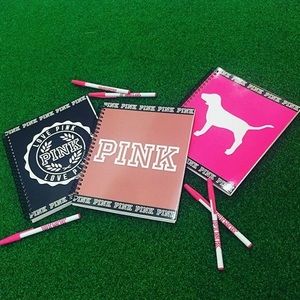 VSPINK student planner