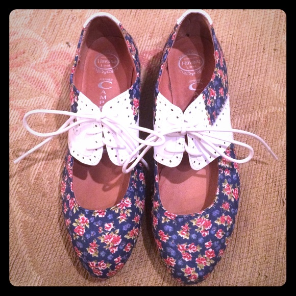 JEFFREY CAMPBELL *NEW* 1 DAY SALE Mary Jane flat 6