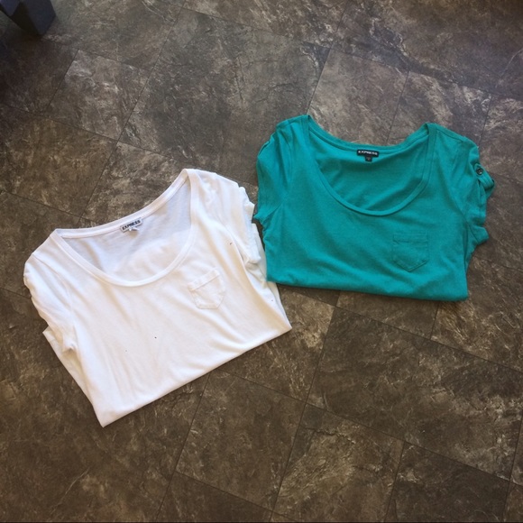 Express T-shirt bundle