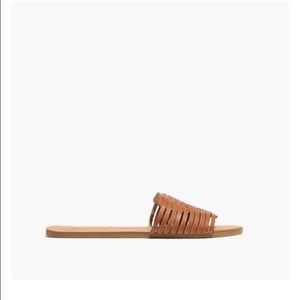 Madewell Willa Slide sandal