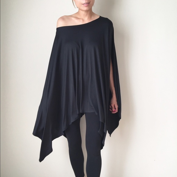 Fabulous drape poncho top FALL MUST HV - Picture 4 of 4