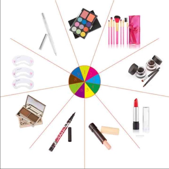 Makeup kit - Picture 2 of 4