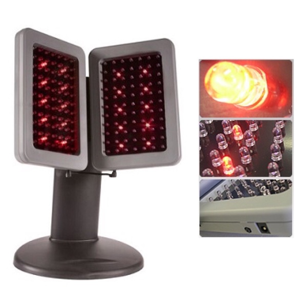 Deep Penetrating LED Therapy System