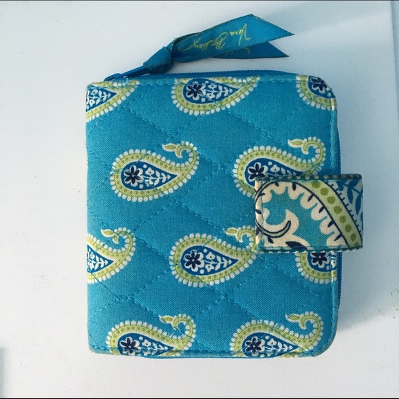 Vera Bradley Wallet