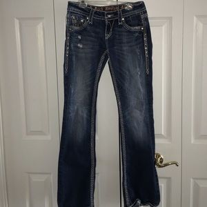 Rock Revival Bootcut Jeans