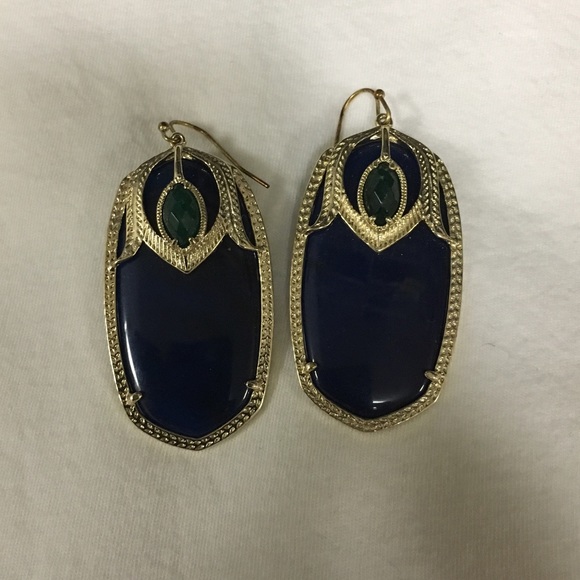 Kendra Scott earrings