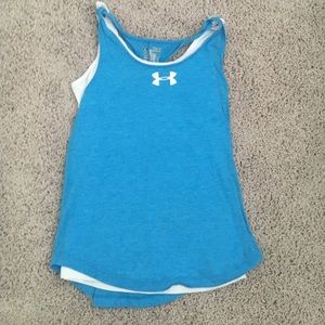 Under Armour loose tank top