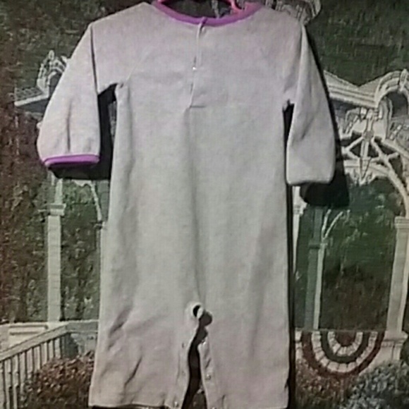 CARTER'S 12 MONTH CAT PJ'S - Picture 3 of 4