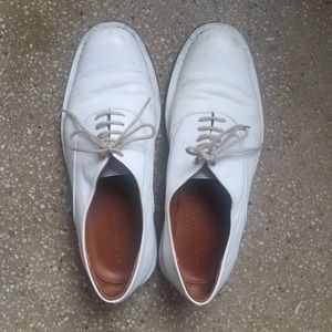 Rachel Comey lace-up Oxfords.