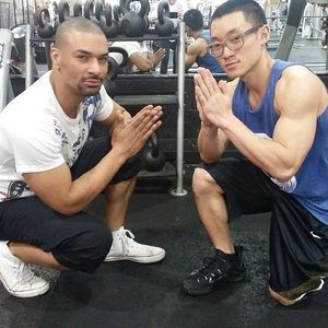 Meet your Posher, Larry