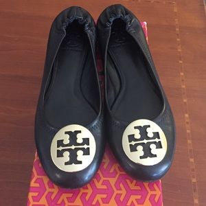 Tory Burch Classic Reva Ballet