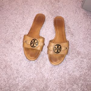 Tory Burch Slide-Ons