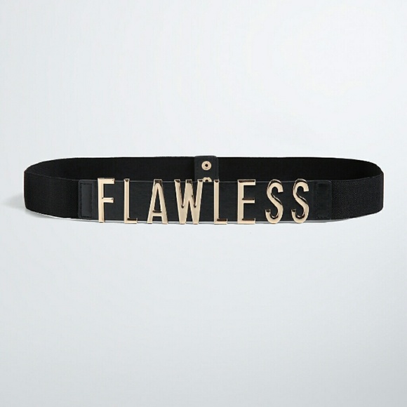 Belt...