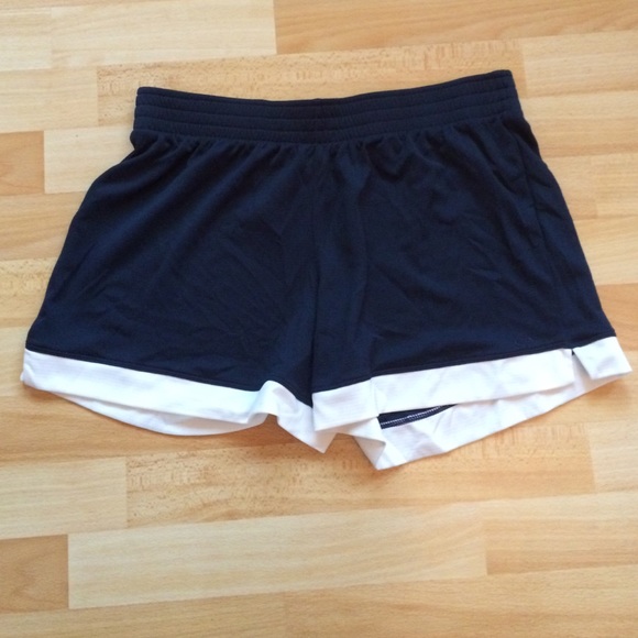 Workout shorts