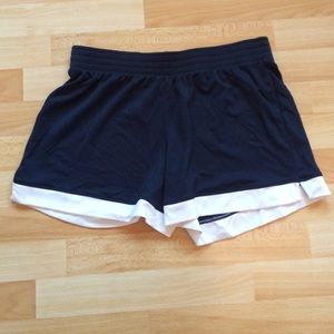 Workout shorts