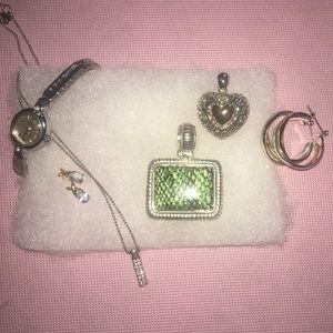 🦄Silver Rearrangement🦄 6 Items!!!!