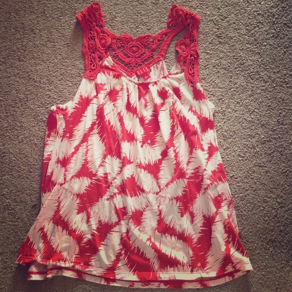 Elle tank top