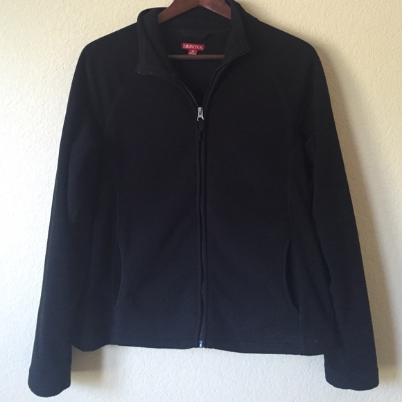 merona fleece jacket