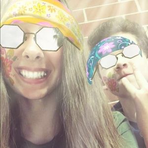 Meet your Posher, Teagan