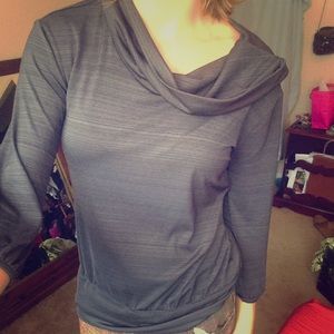 Adidas Climalite hooded shirt