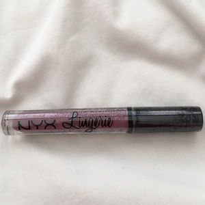 Nyx Lingerie embellishment shade