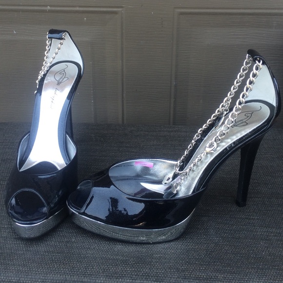 Baby Phat Heels