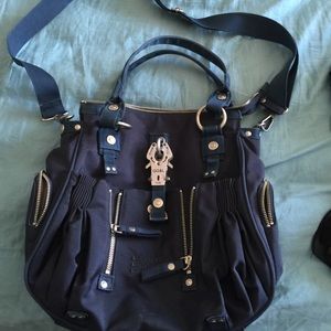 Gina George and Lucy studio bag