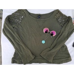 👚LONG SLEEVE TOP👚