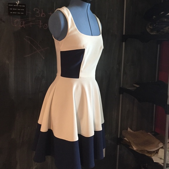 super fun and flirty dress!