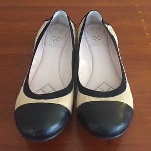 Vince Camuto ballet flats