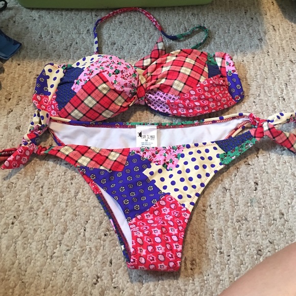 Swim suit